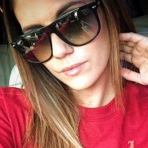Ray Ban Unisex 4147 Sunglasses